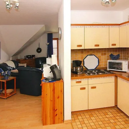 Apartmán Holiday Kiebitzhof Fehmarn-petersdorf - Dos02012-dya